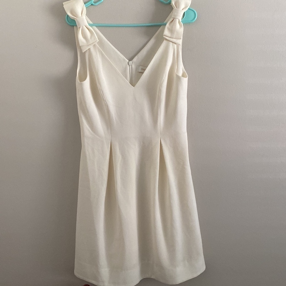 Zimmerman ivory special occasion dress